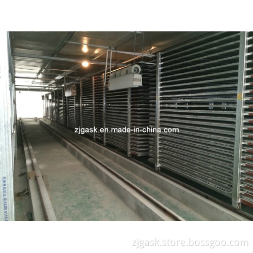 Full Auto-Matic MGO Board Producing Machine